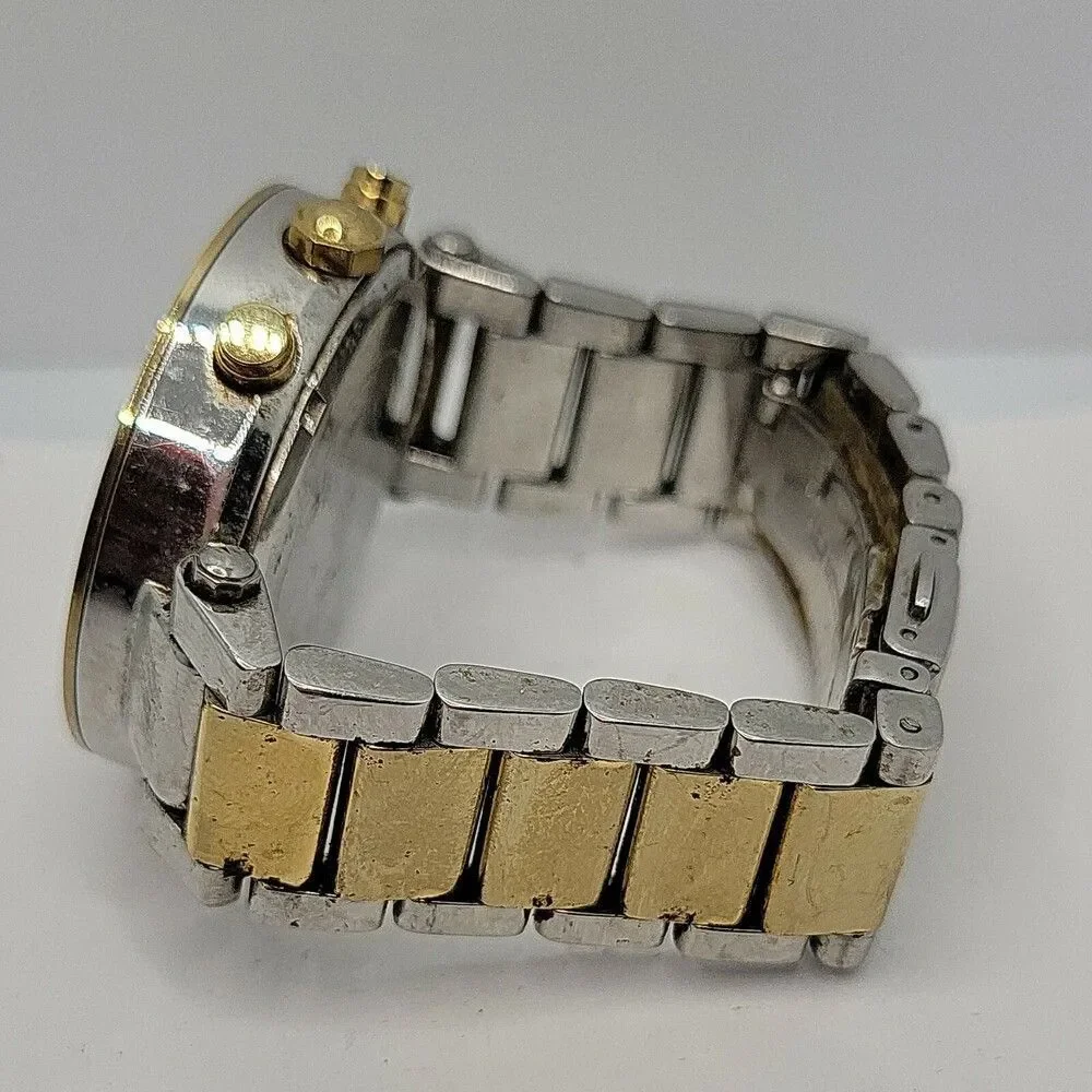 Michael Kors Parker MK5626 Womens Stainless Steel Analog Dial Quartz Watch AM351